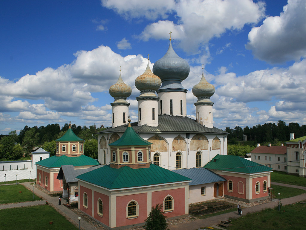 Tikhvin